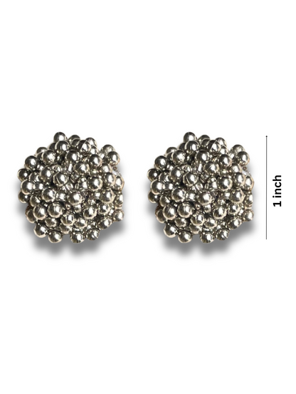 Ghungro Studs Earrings
