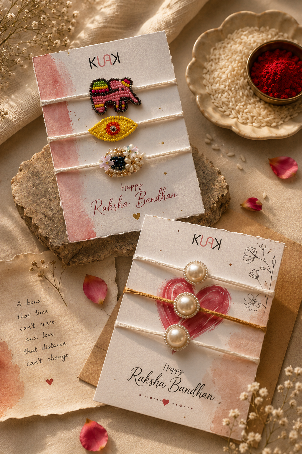 Kids Rakhi set