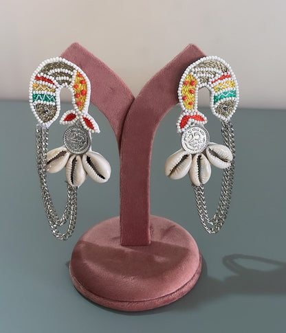 Fish Boho Earrings
