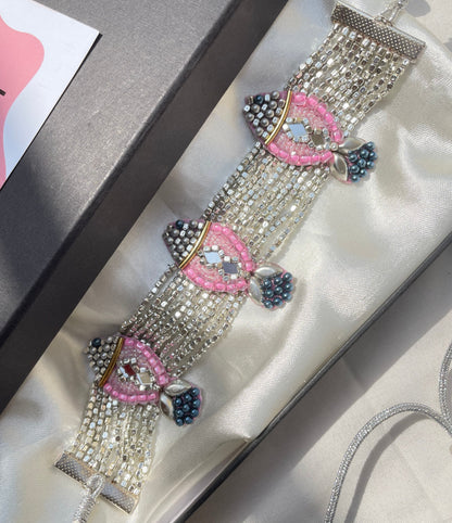 Matasya Choker Necklace