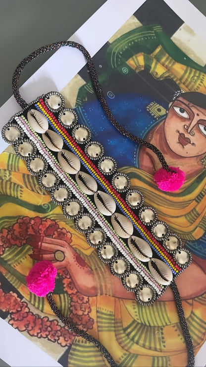 Himra Boho Choker Necklace