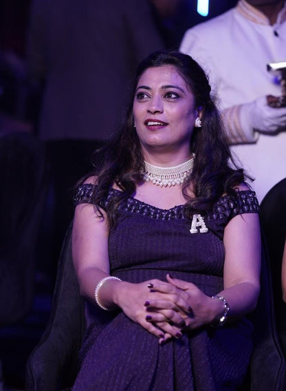 Pearl Choker Necklace