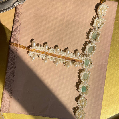 Ruhani Hand Accessory