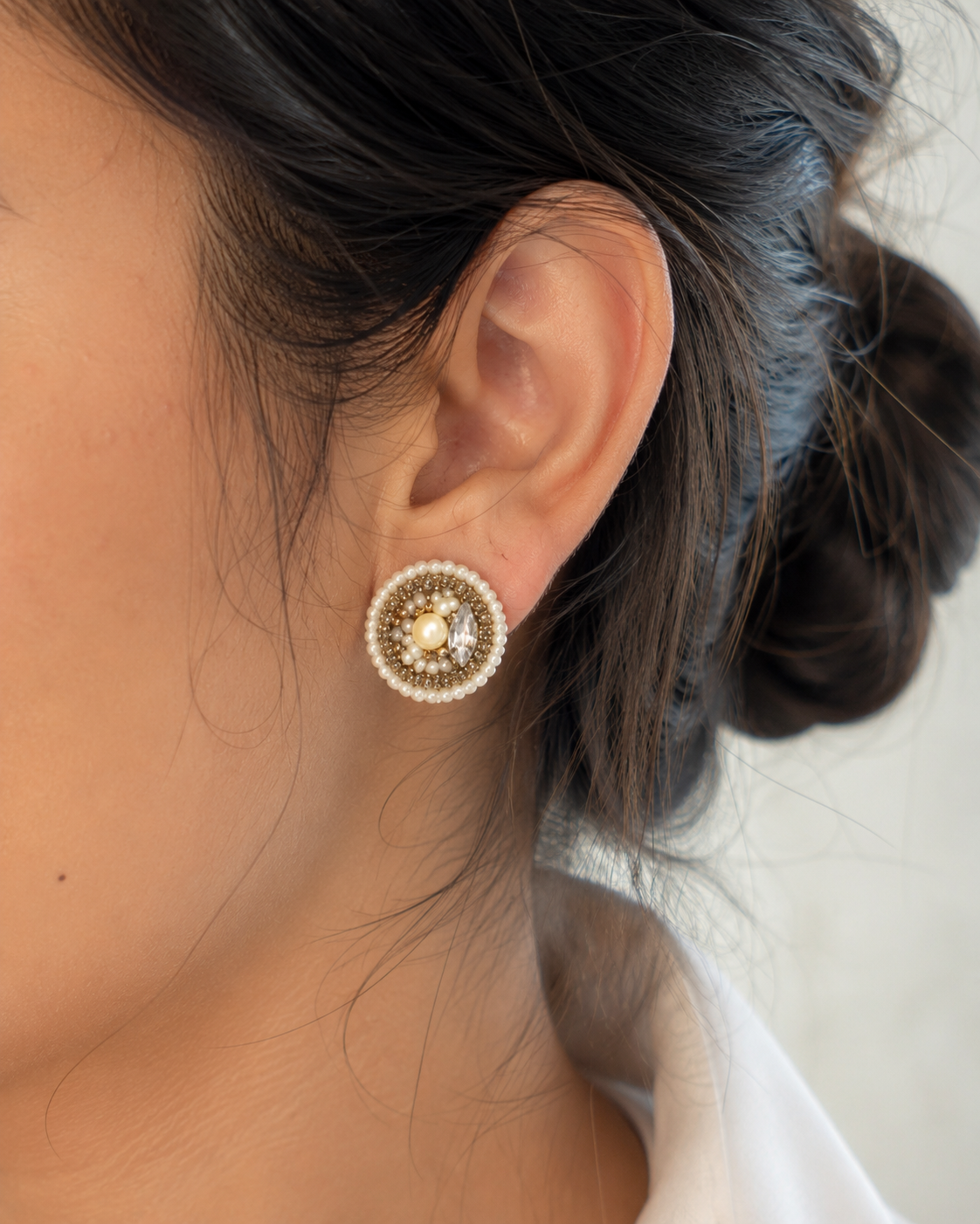 Rusha studs Earrings