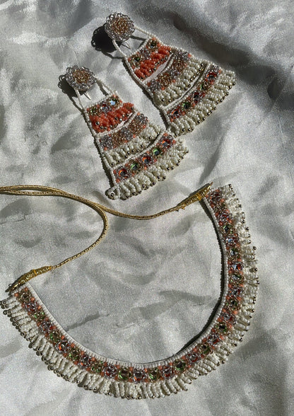 Zinsha Necklace