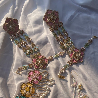 Afreen Hand Accessories