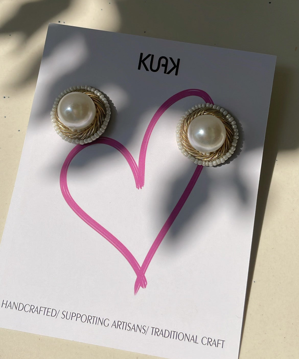 Kiara Jewellery set