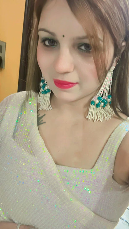 Hania Statement Earrings