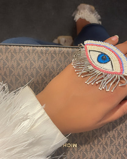 Evileye Cocktail Ring