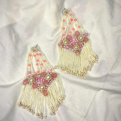 Hania Statement Earrings