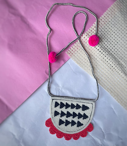 Dubra Boho Long Necklace