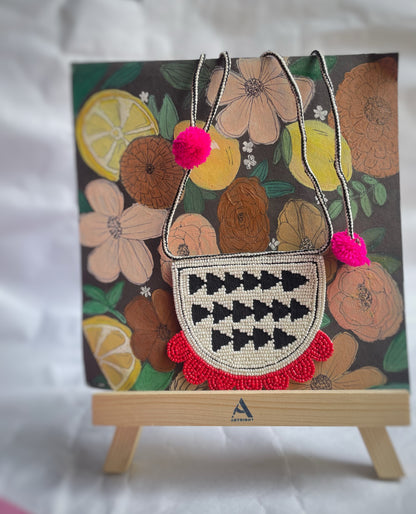 Dubra Boho Long Necklace