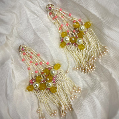 Hania Statement Earrings