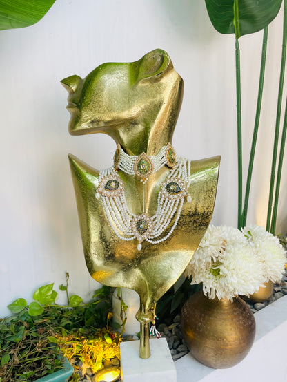 Mastani Necklace set