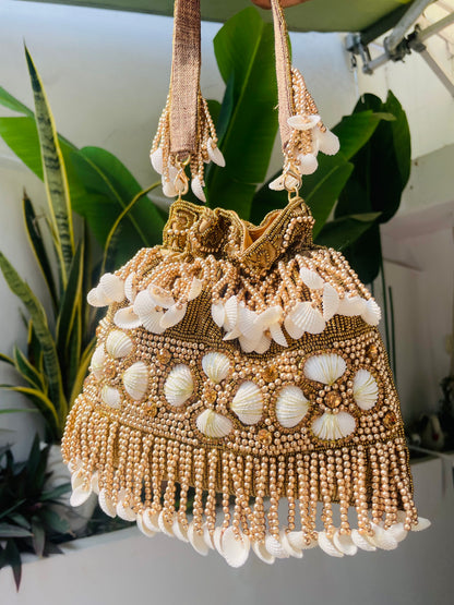 Shell Golden Potli