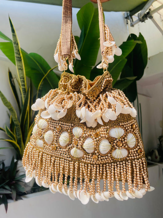 Shell Golden Potli