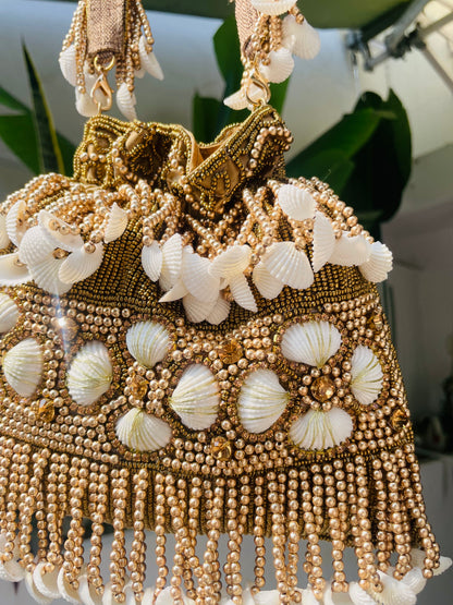 Shell Golden Potli