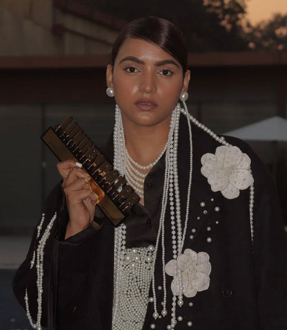 Blooming Flower Brooch