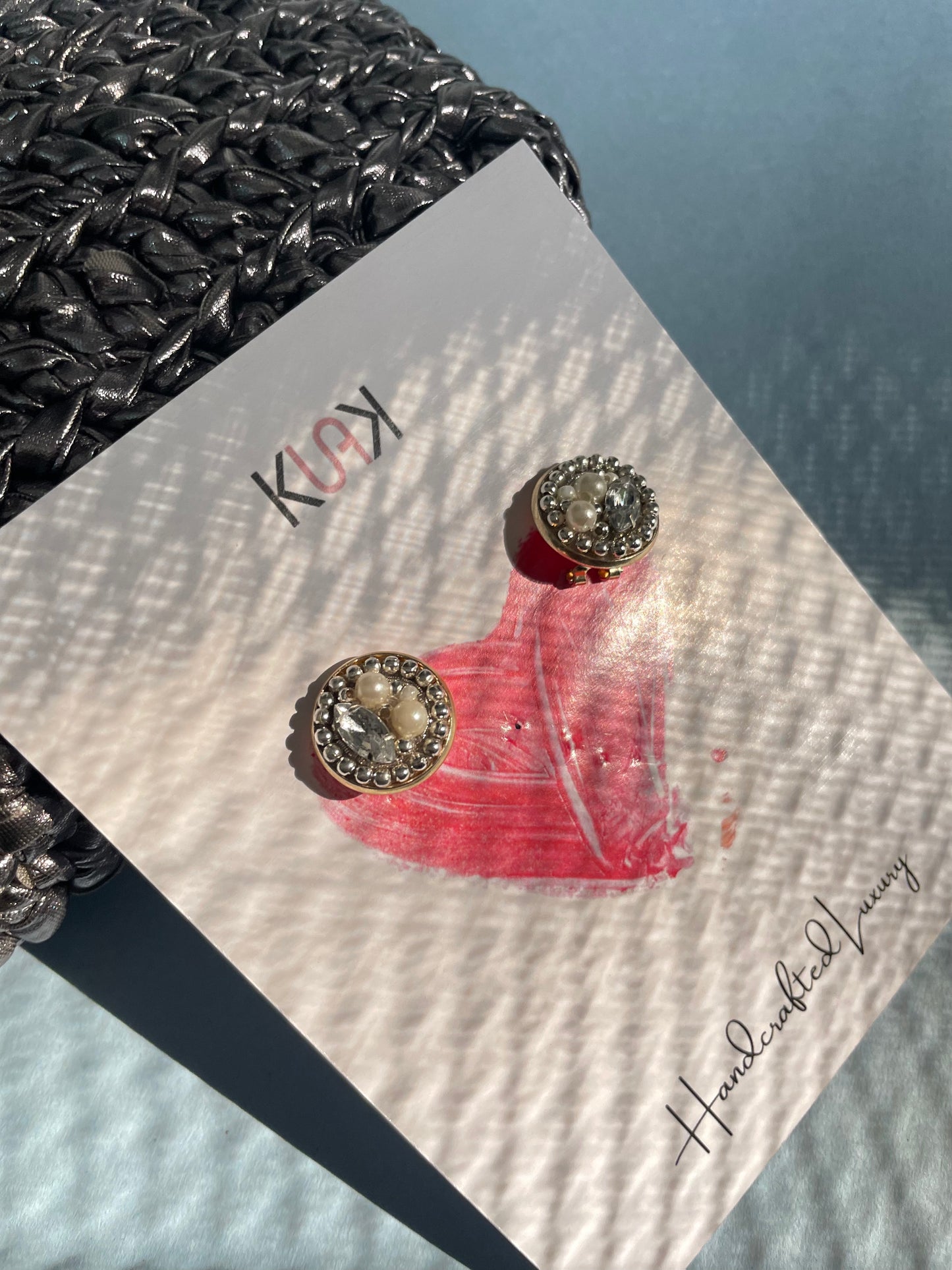 Afra studs Earrings