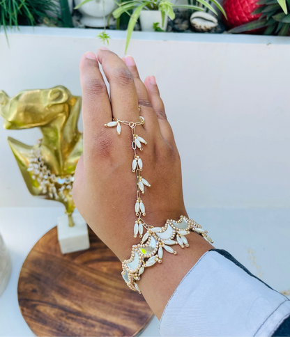 Heer Haldi Mehndi Set