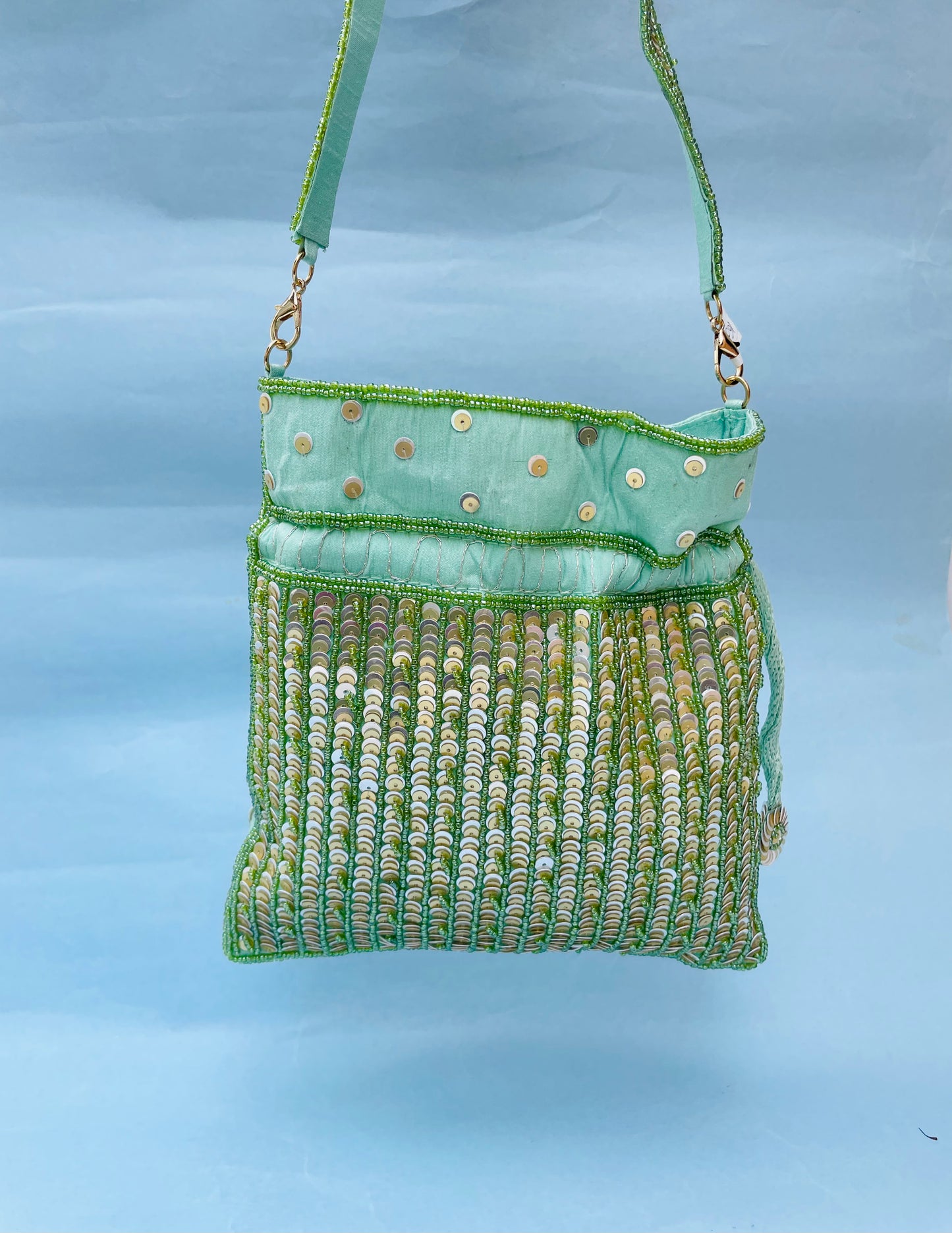 Sequin Potli
