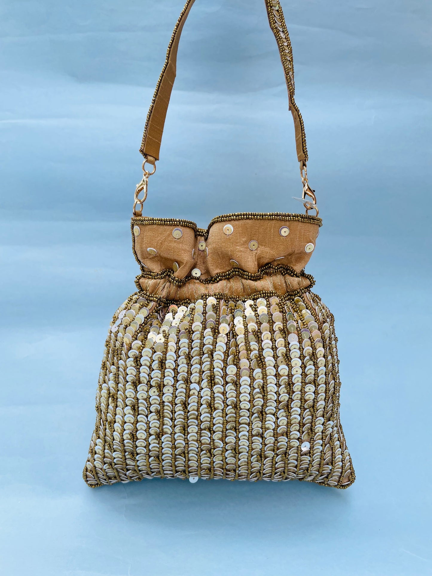 Sequin Potli