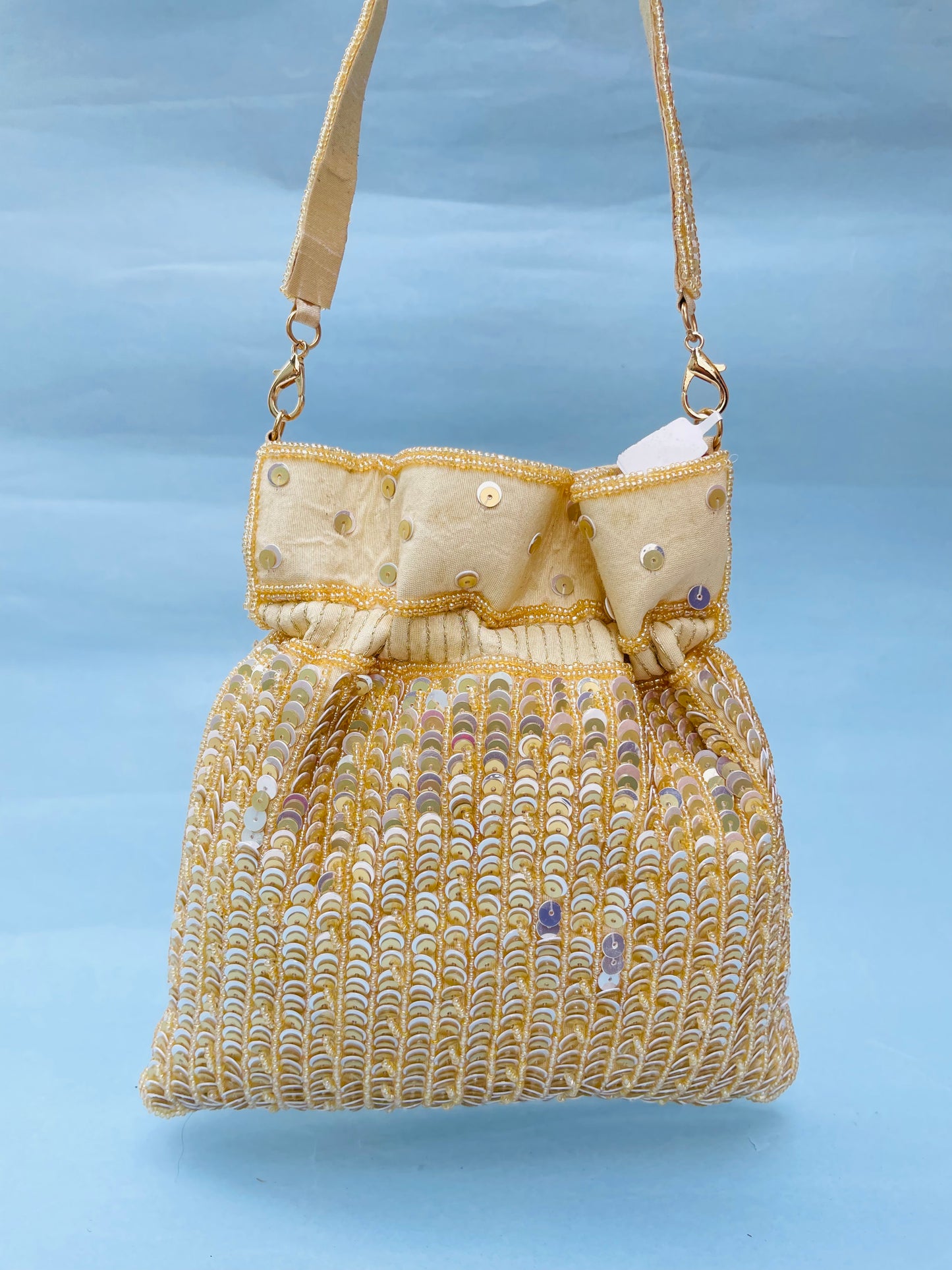 Sequin Potli