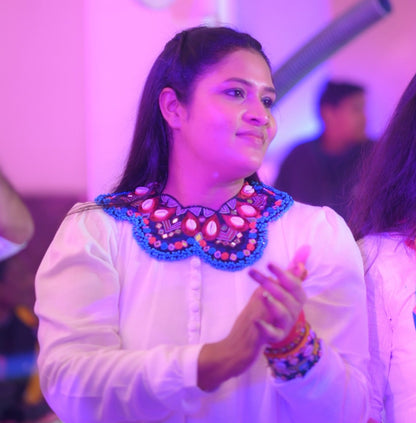 Basra Boho Statement Necklace