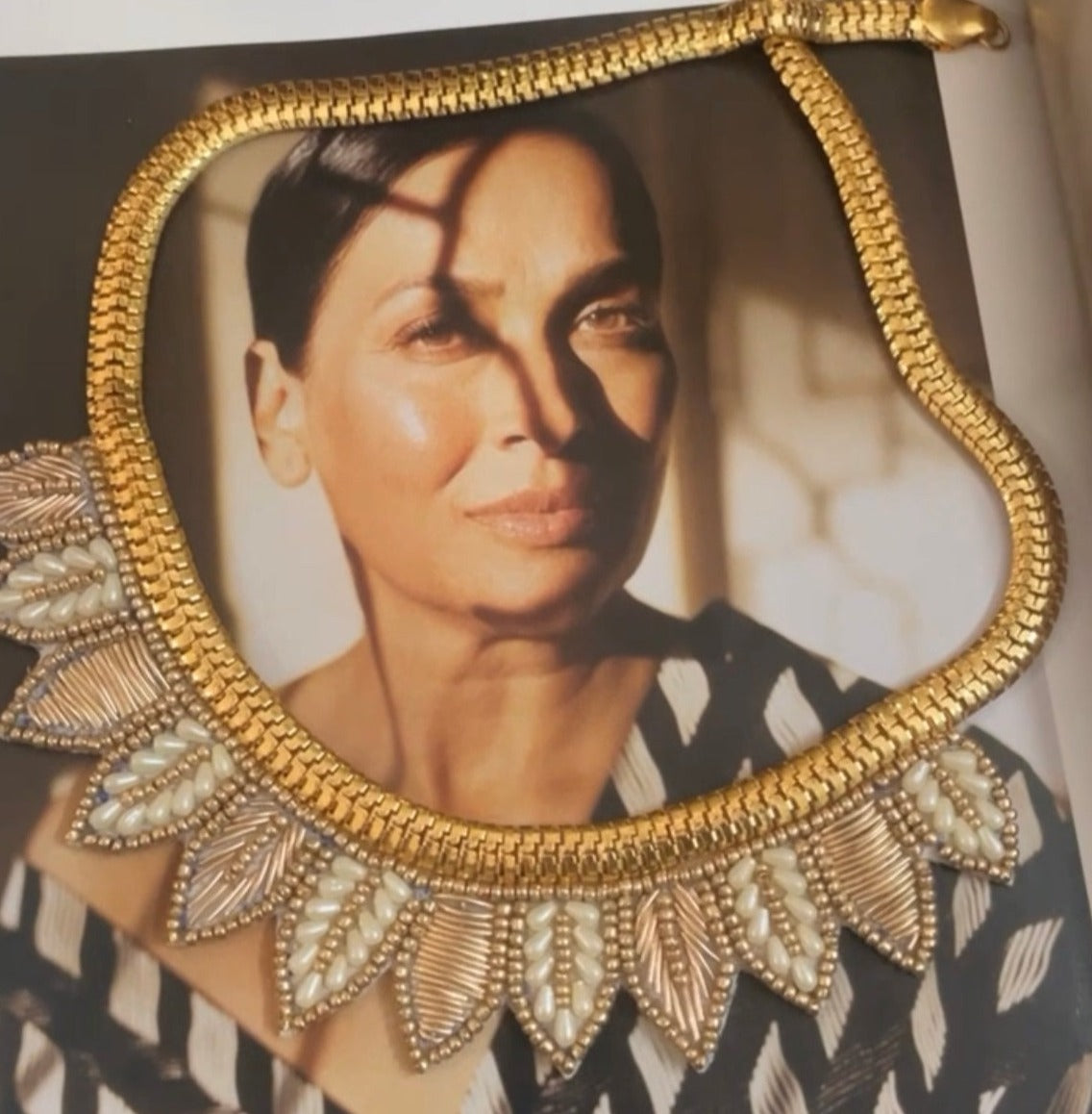 Leaf Necklace