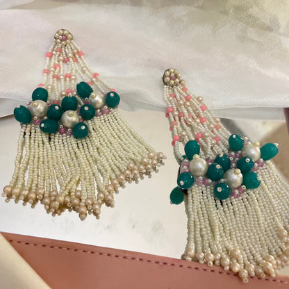 Hania Statement Earrings