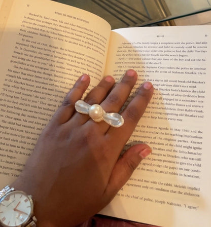 Majari Cocktail Ring