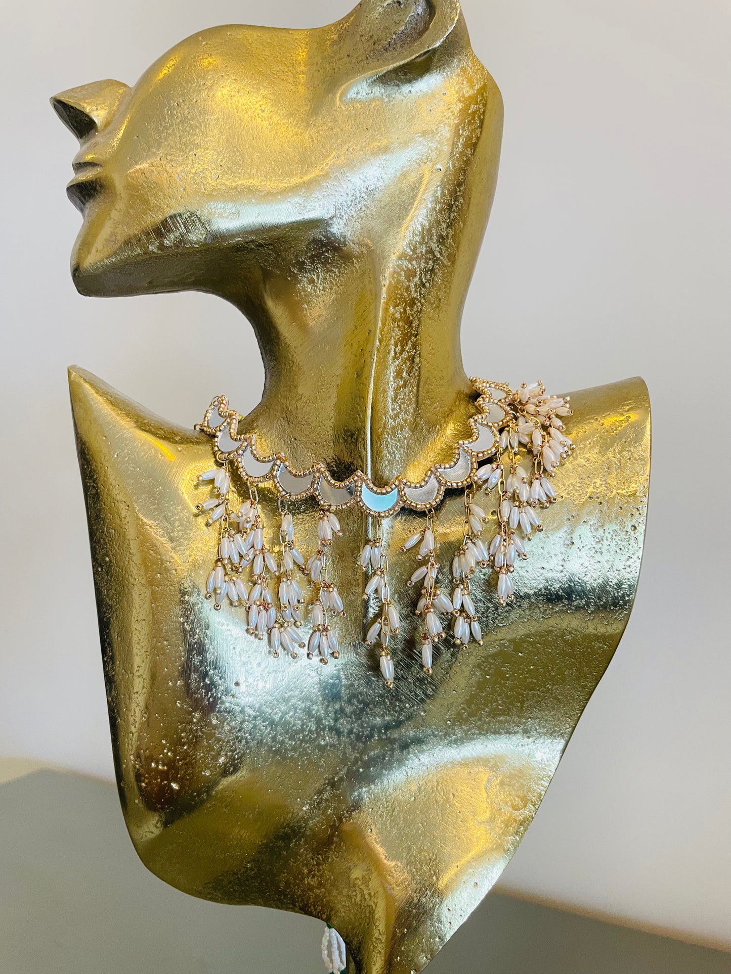 Chandrika Necklace