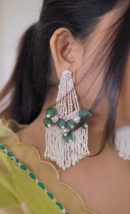 Hania Statement Earrings