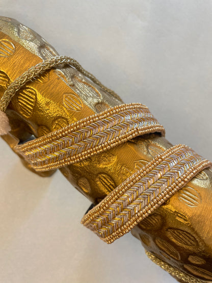 Dabka Beads Belt