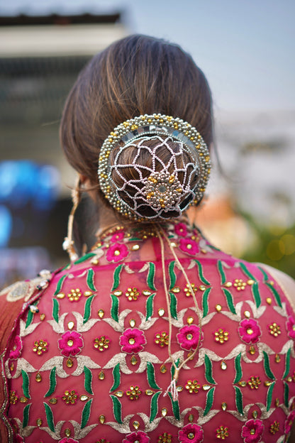 Silver Golden Bun cover