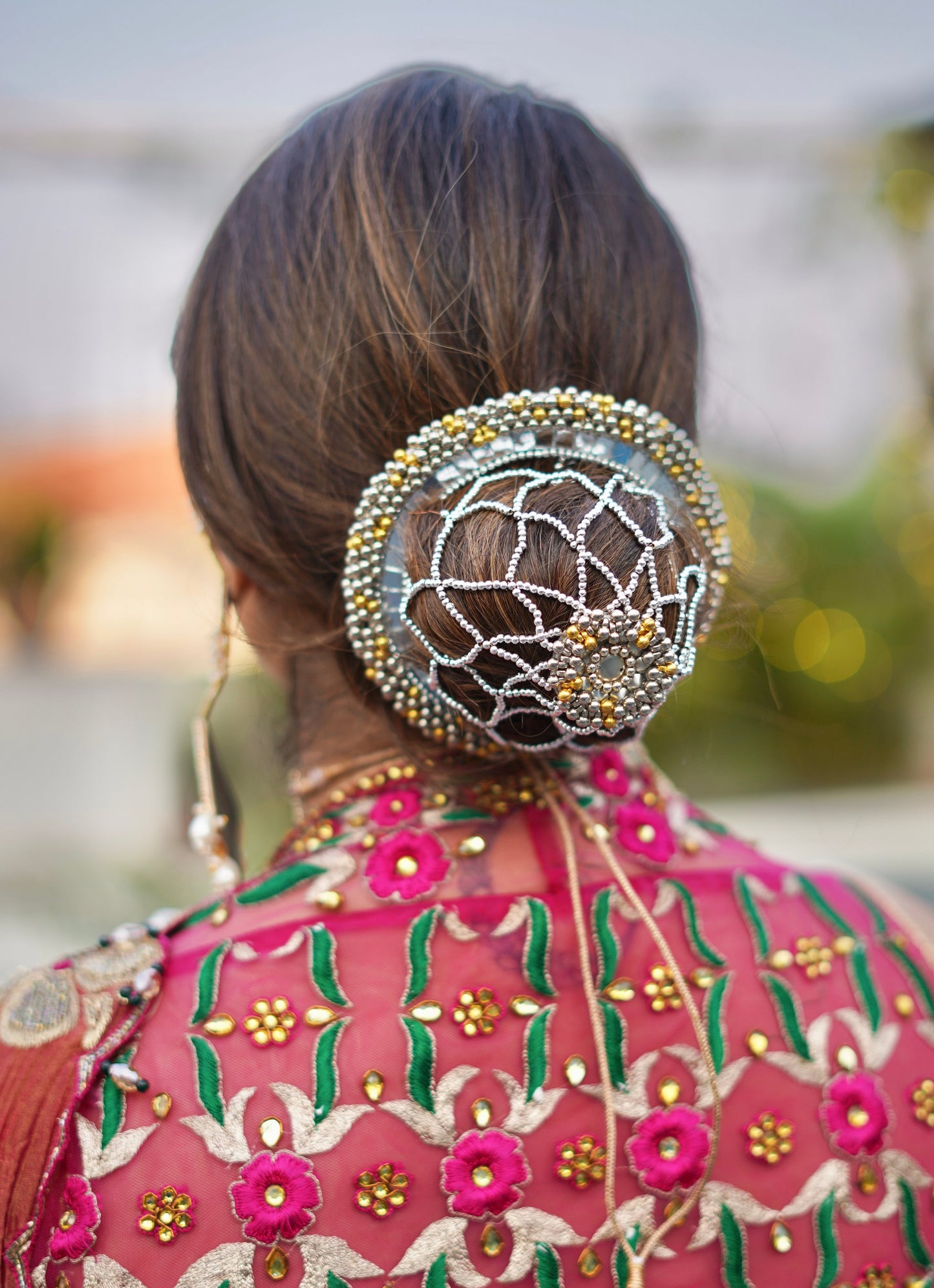 Silver Golden Bun cover