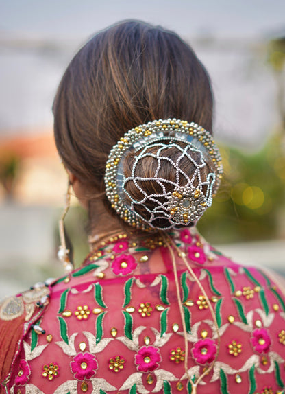 Silver Golden Bun cover