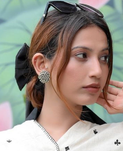 Ghungro Studs Earrings