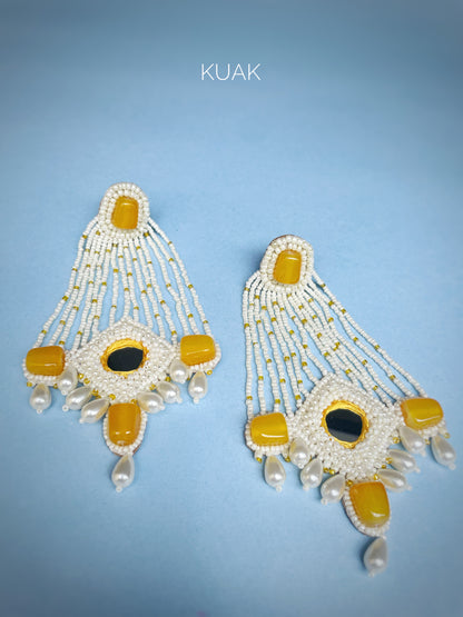 Anshi Chanbali Earrings
