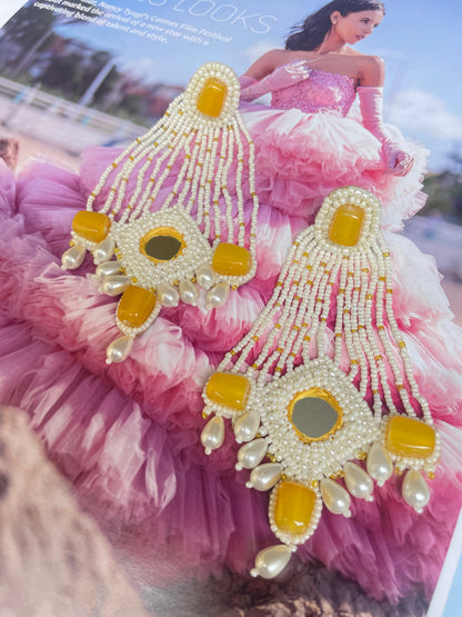 Anshi Chanbali Earrings