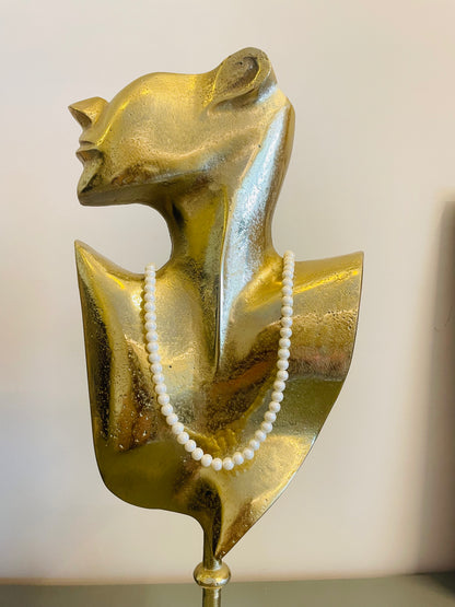 Pearl Single Necklace