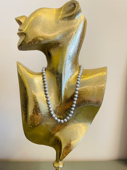 Pearl Single Necklace