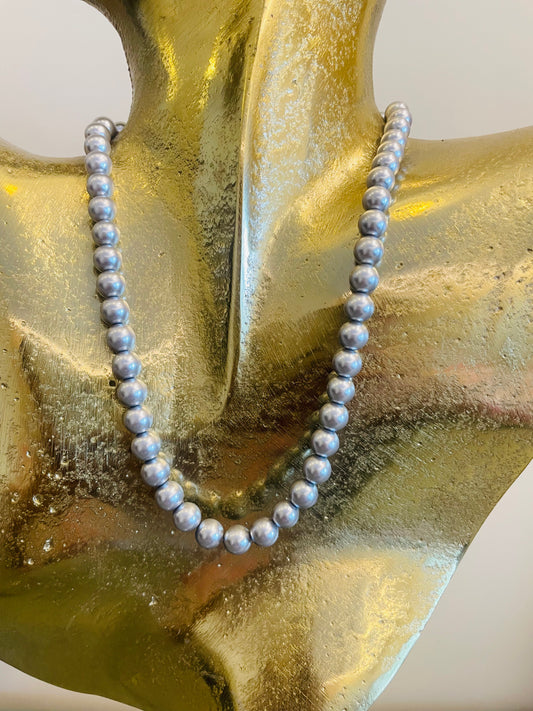 Pearl Single Necklace