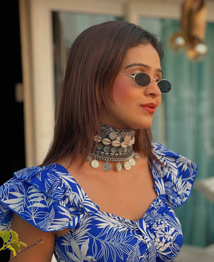 Shikara Boho Necklace