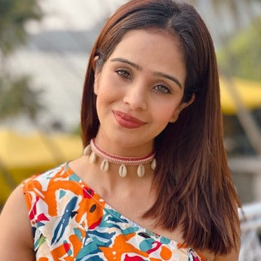 Shell Boho Choker Necklace