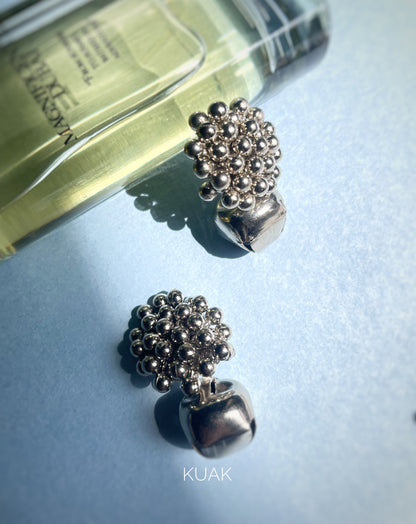 Ghungru Hanging Earrings