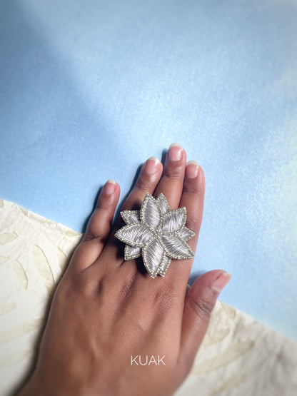 Vishwa Cocktail Ring