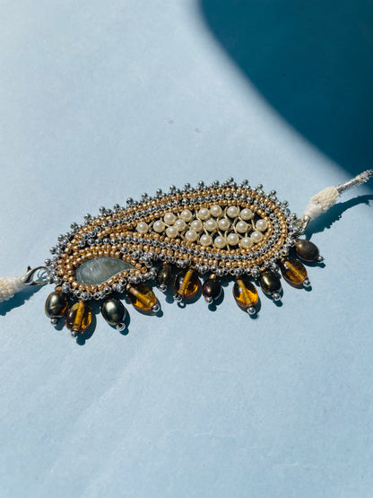 Ambi mughal Choker Necklace