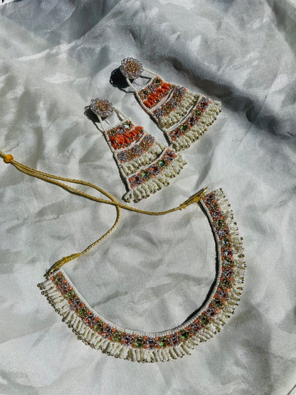 Zinsha Necklace