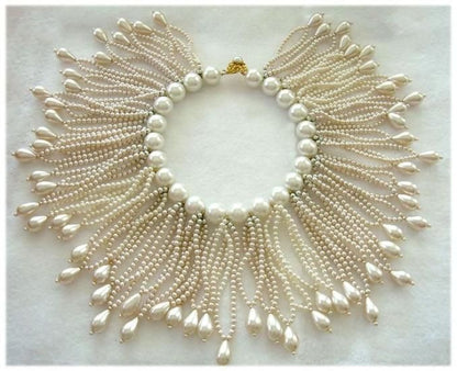 Pearl Hangings Bracelet